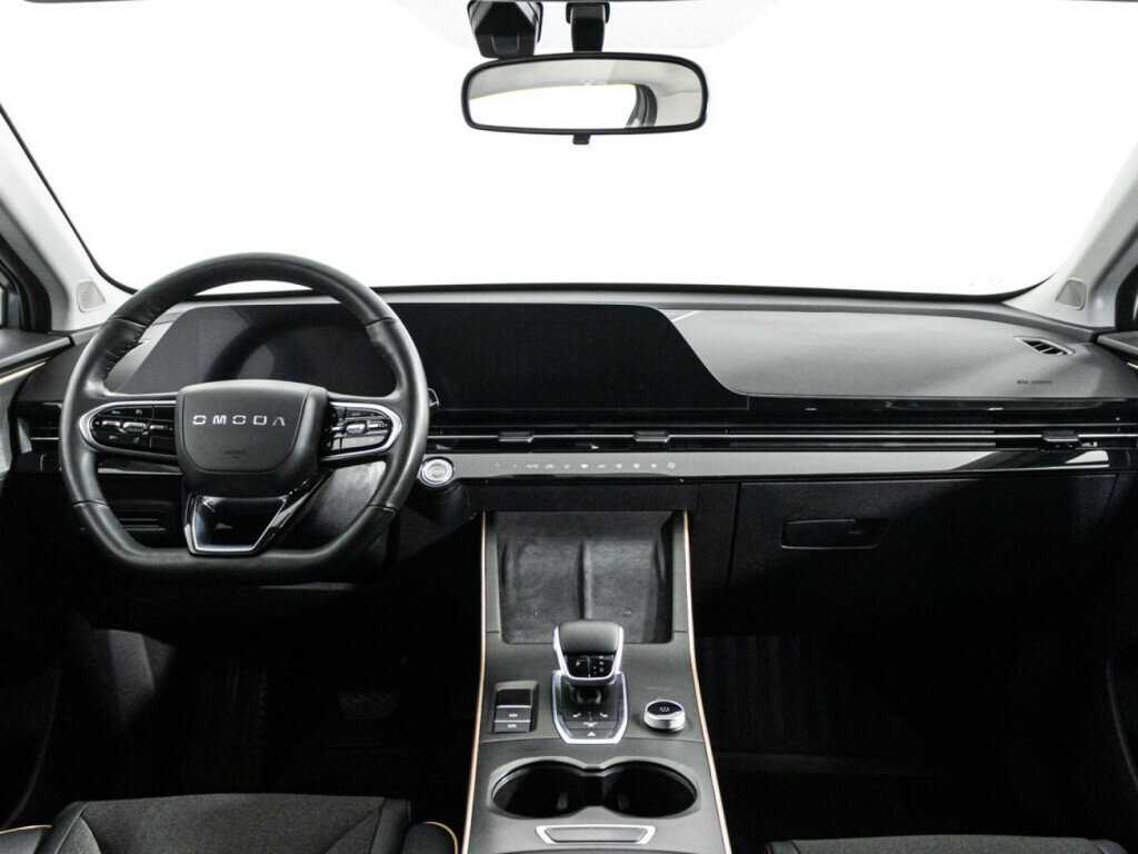 Б/У Омода Ц5 2023 года. Фото: #12