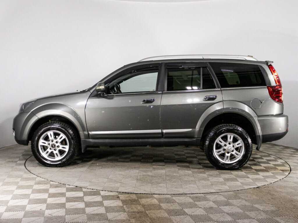 Б/У Грейт Вол Ховер М3 2014 года. Фото: #7