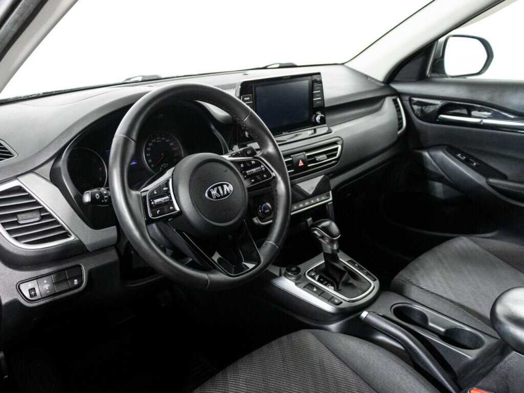 Б/У Киа Сельтос 2020 года. Фото: #10