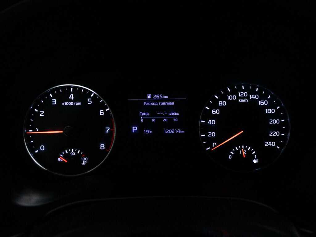 Б/У Киа Сельтос 2020 года. Фото: #11