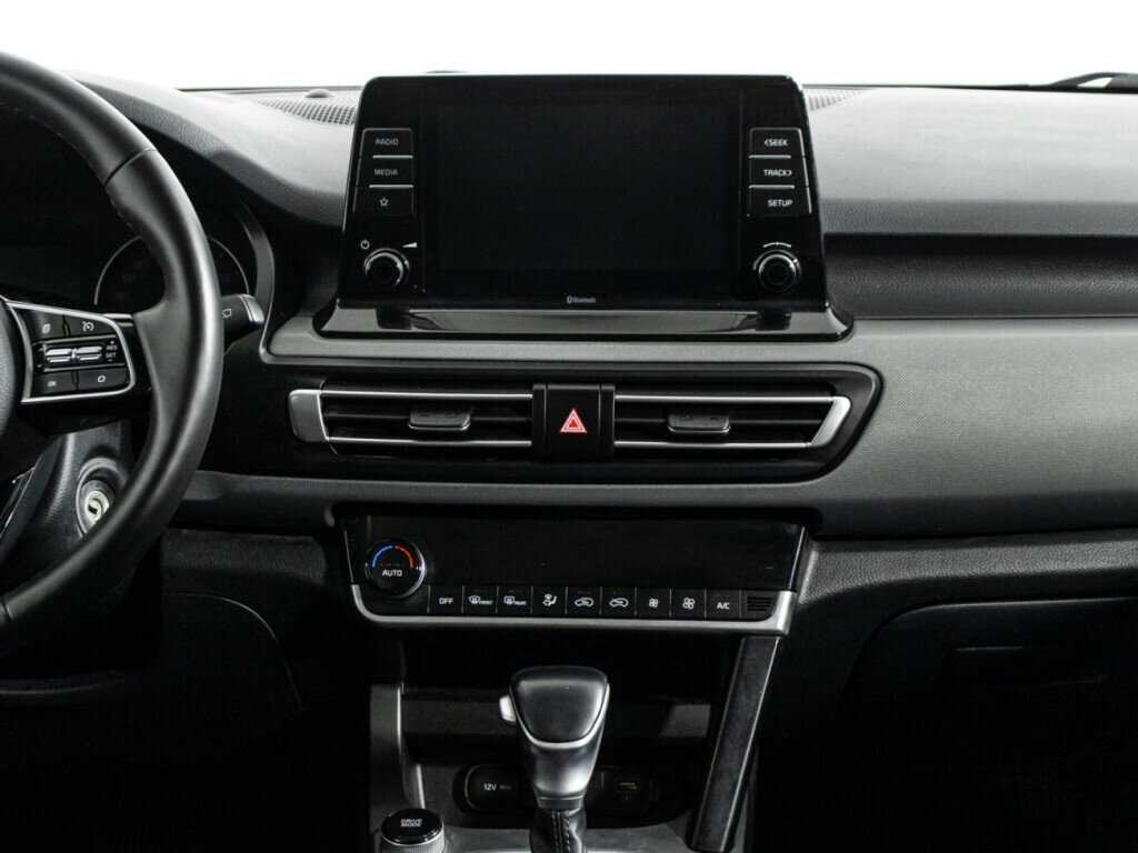 Б/У Киа Сельтос 2020 года. Фото: #13