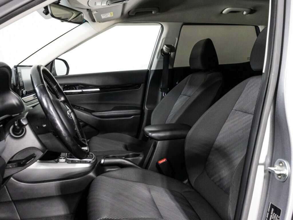 Б/У Киа Сельтос 2020 года. Фото: #23