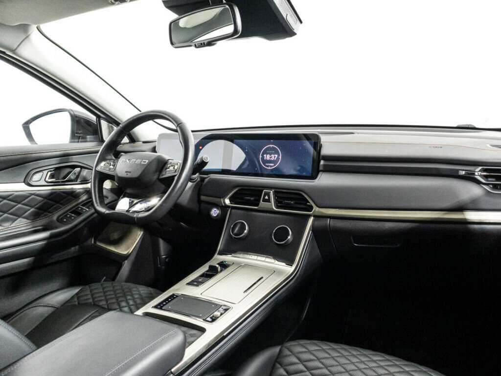 EXEED TXL 2022 года с пробегом. Фото: #8