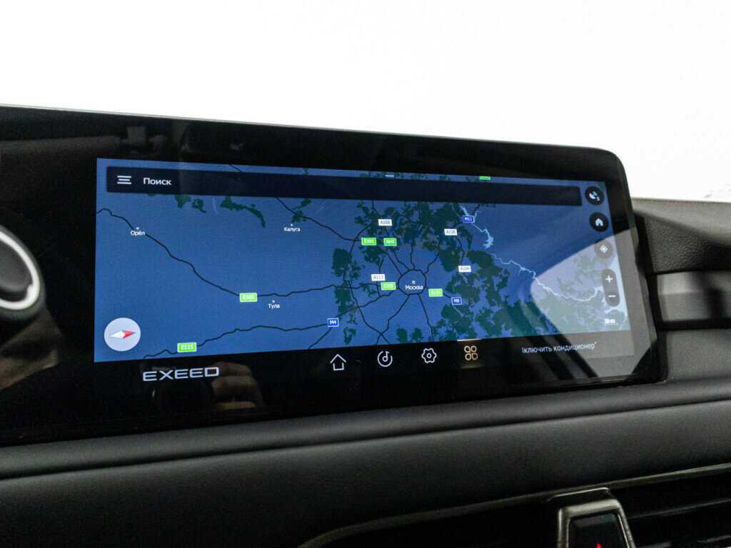 EXEED TXL 2022 года с пробегом. Фото: #15