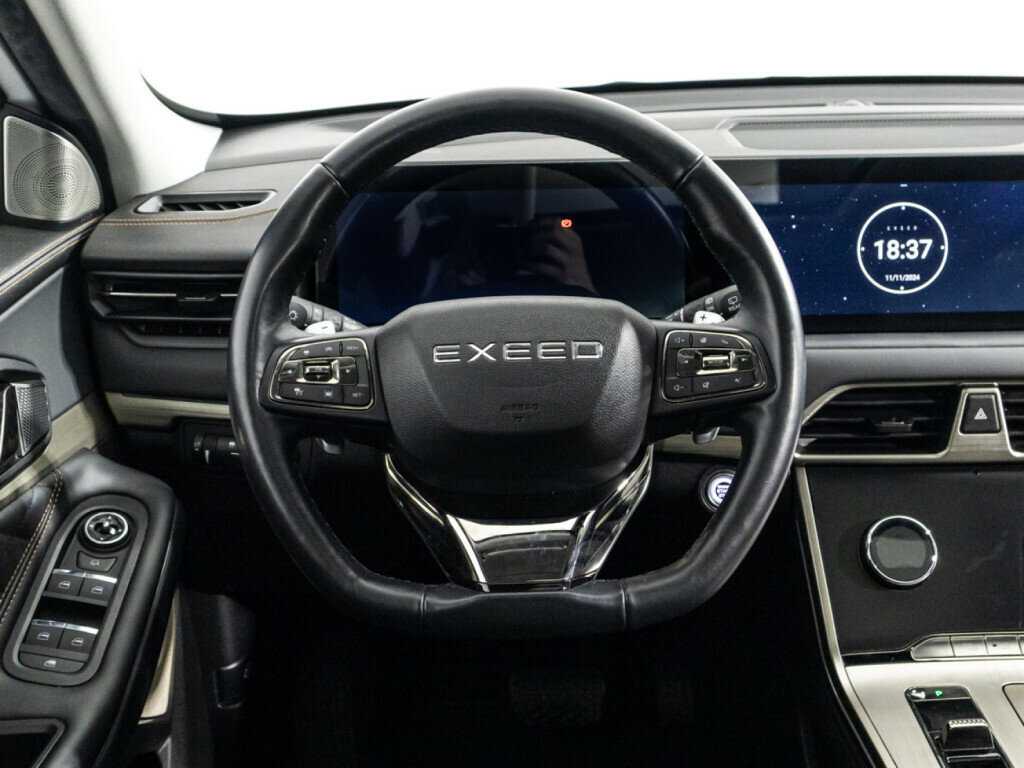 EXEED TXL 2022 года с пробегом. Фото: #21