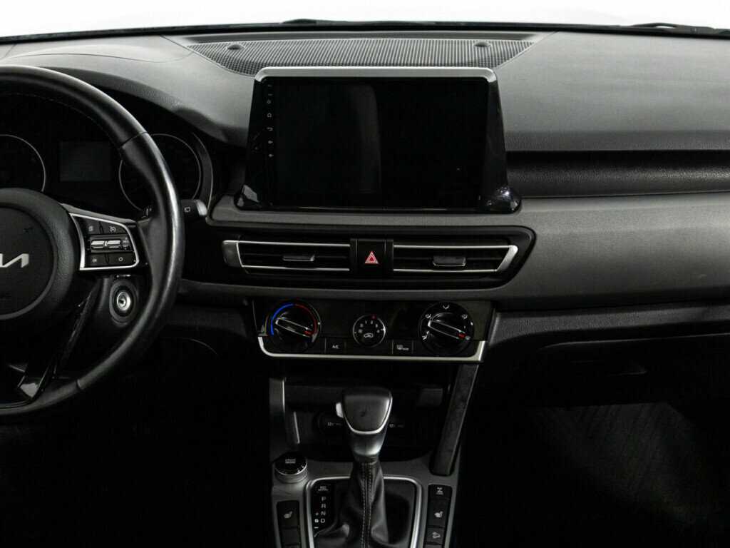 Б/У Киа Сельтос 2021 года. Фото: #13