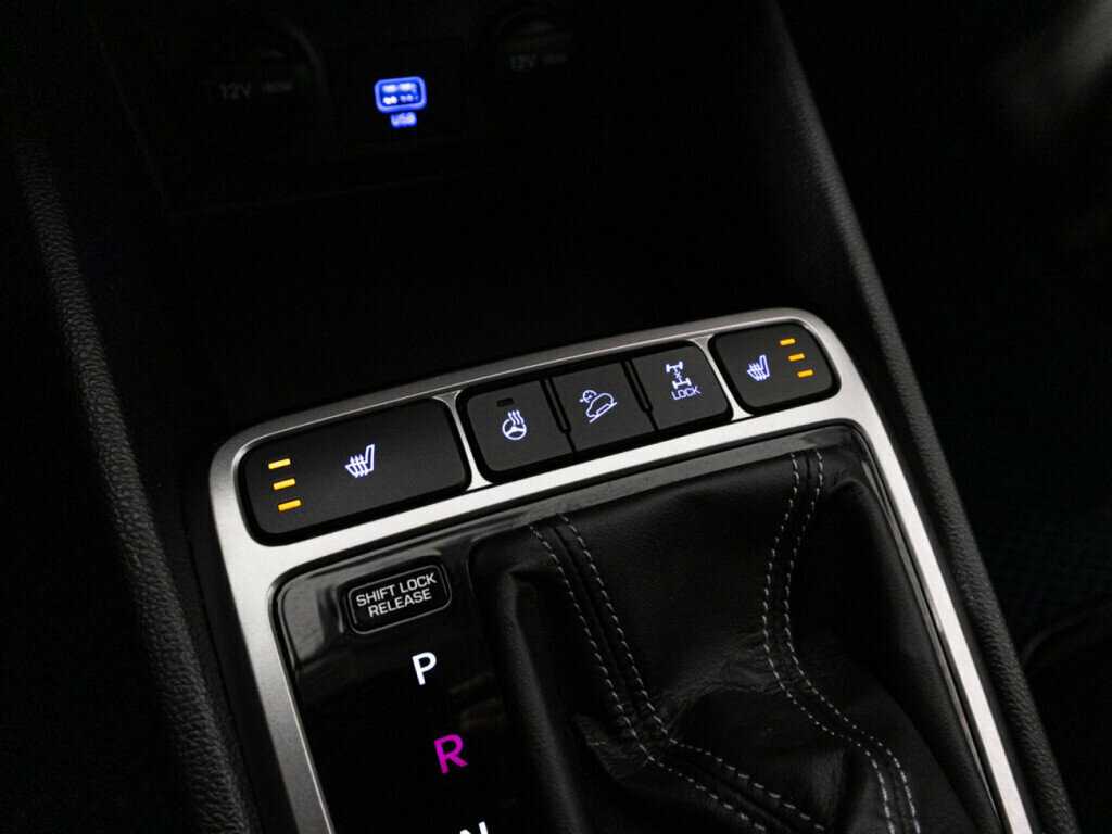 Б/У Хендай Крета 2019 года. Фото: #17