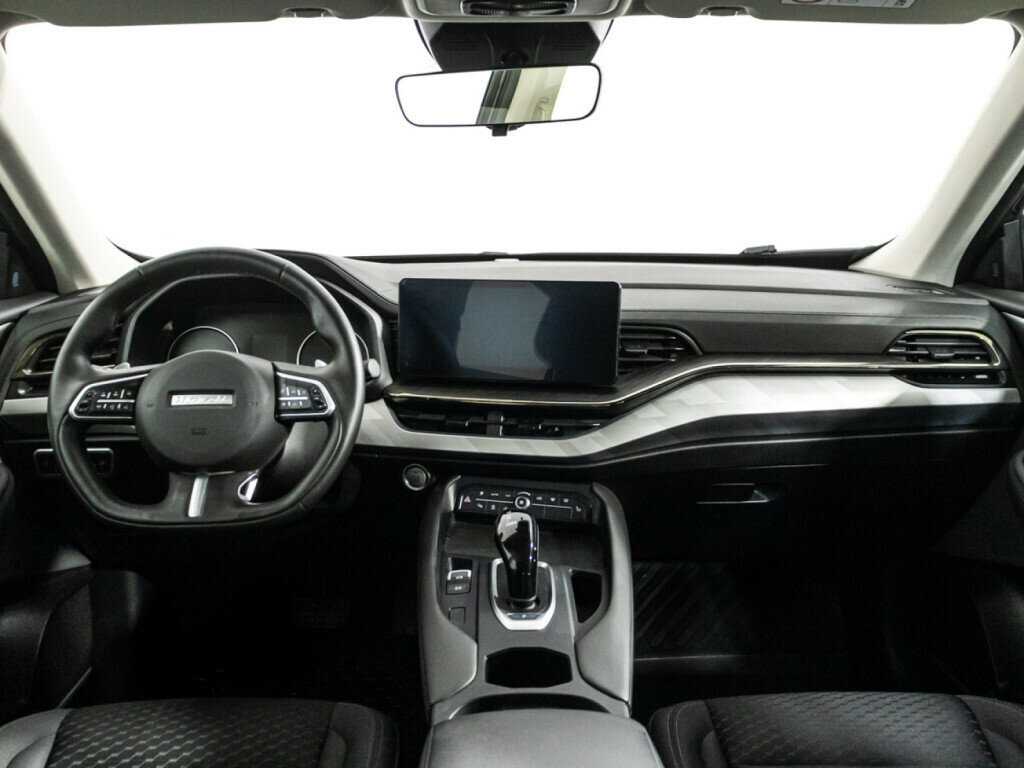 Б/У Хавал Ф7-икс 2023 года. Фото: #12