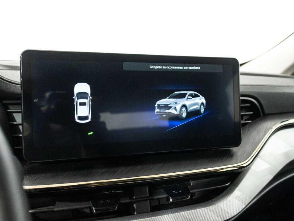 Б/У Хавал Ф7-икс 2023 года. Фото: #14