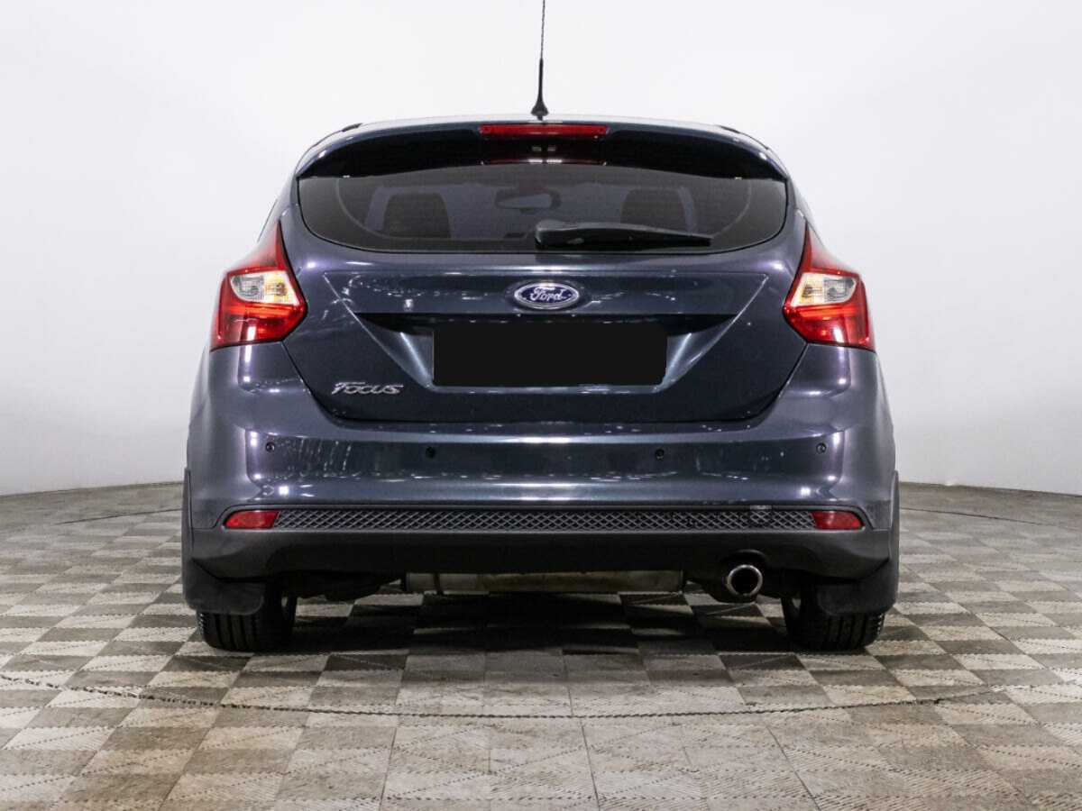 Б/У Форд Фокус 2012 года. Фото: #5