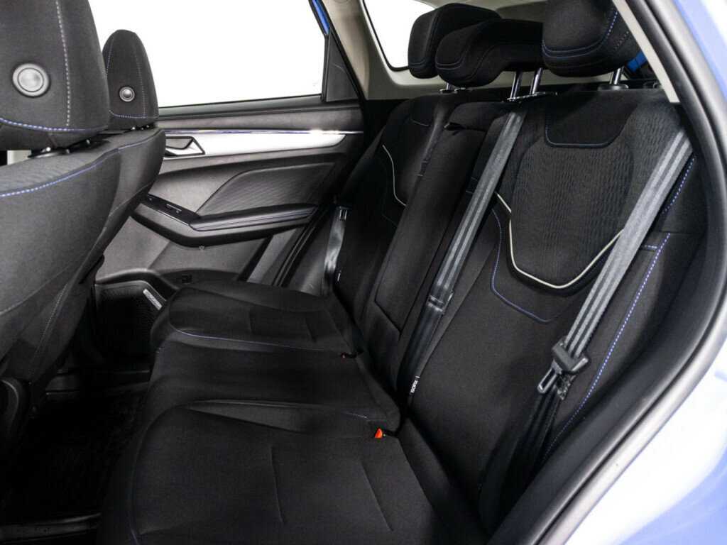 Б/У Хавал Джолион 2022 года. Фото: #9