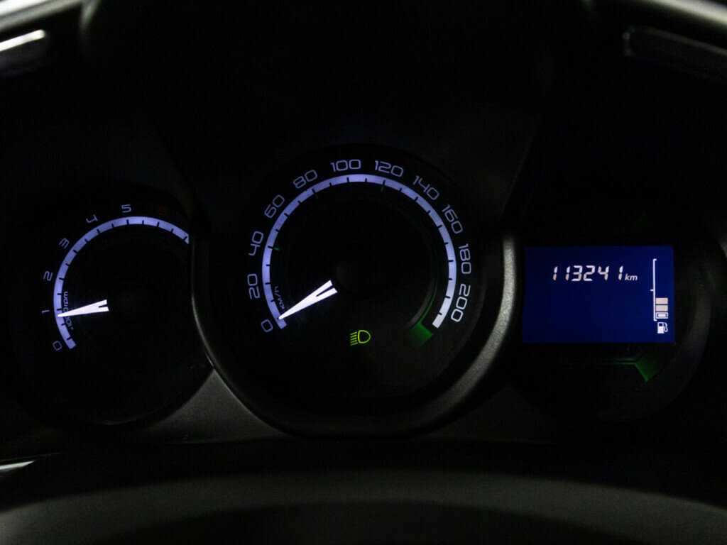 Б/У Лада (ВАЗ) ИКСРЭЙ 2017 года. Фото: #11