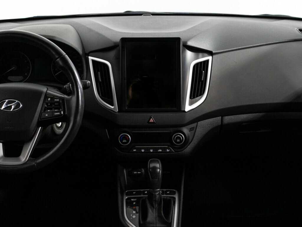 Б/У Хендай Крета 2018 года. Фото: #13