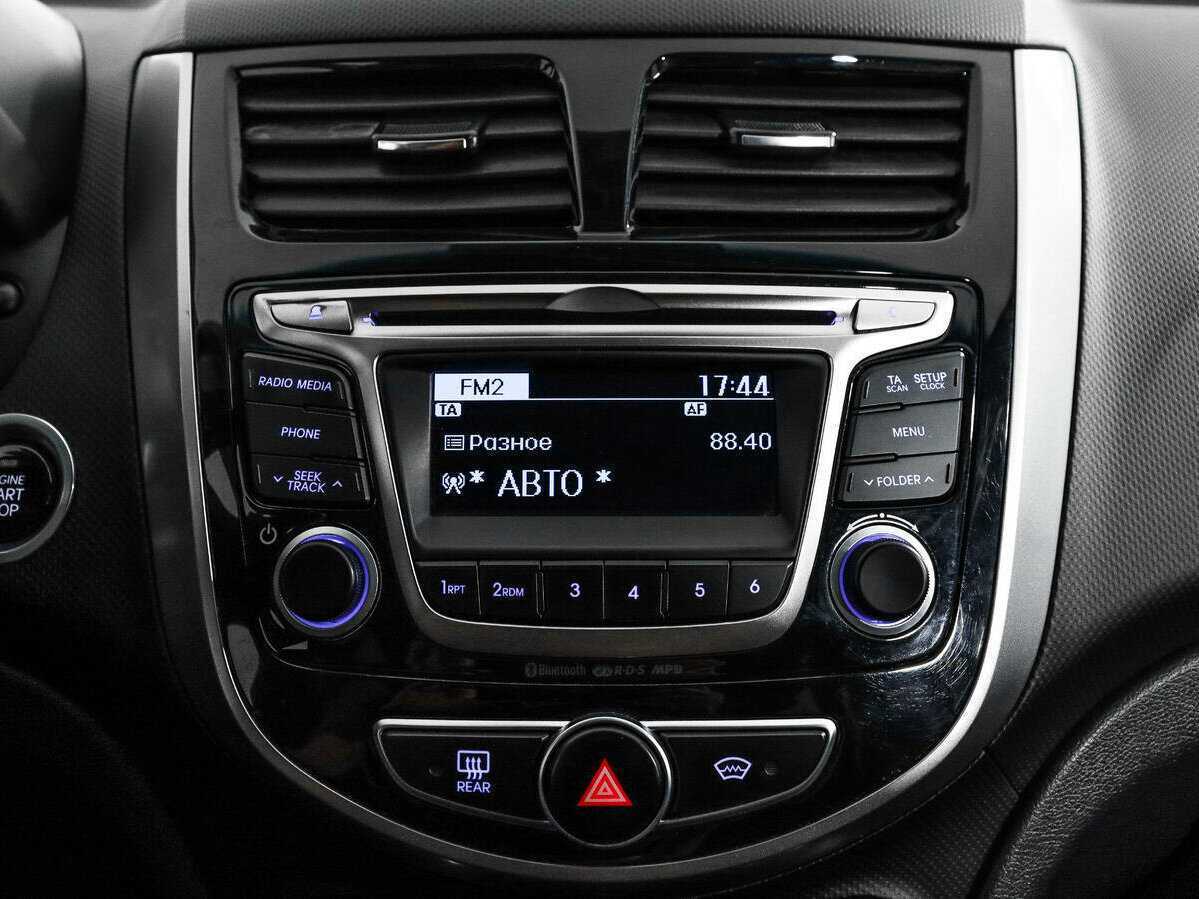 Hyundai Solaris 2015 года с пробегом. Фото: #13