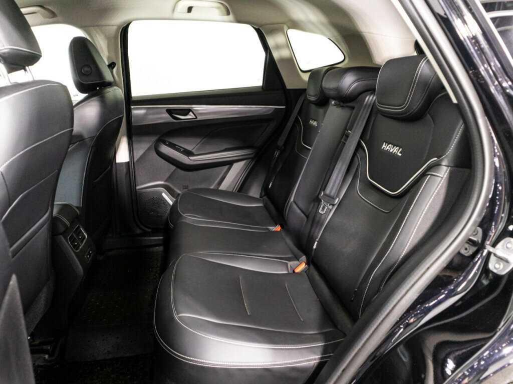 Б/У Хавал Джолион 2023 года. Фото: #9