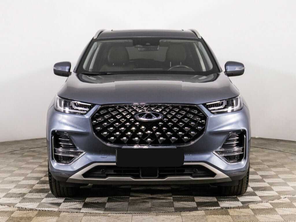 Б/У Чери Тигго 8 Про 2022 года. Фото: #1