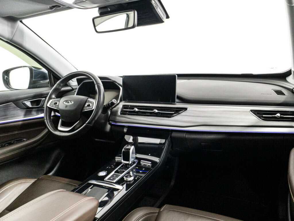 Б/У Чери Тигго 8 Про 2022 года. Фото: #8