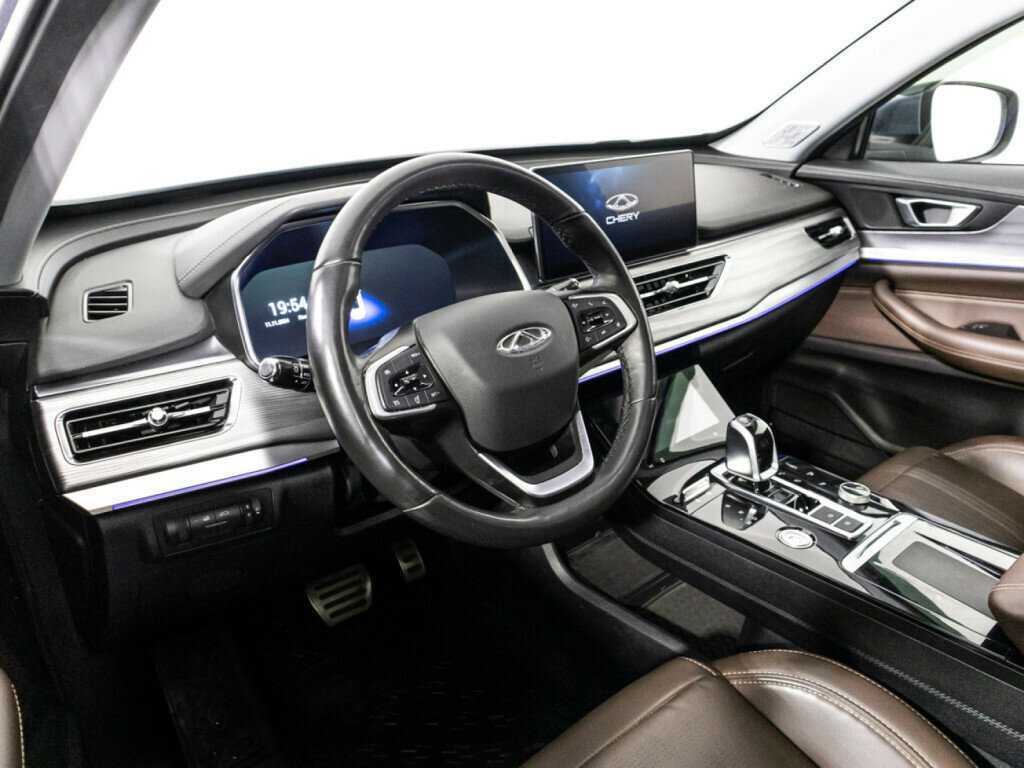 Б/У Чери Тигго 8 Про 2022 года. Фото: #10