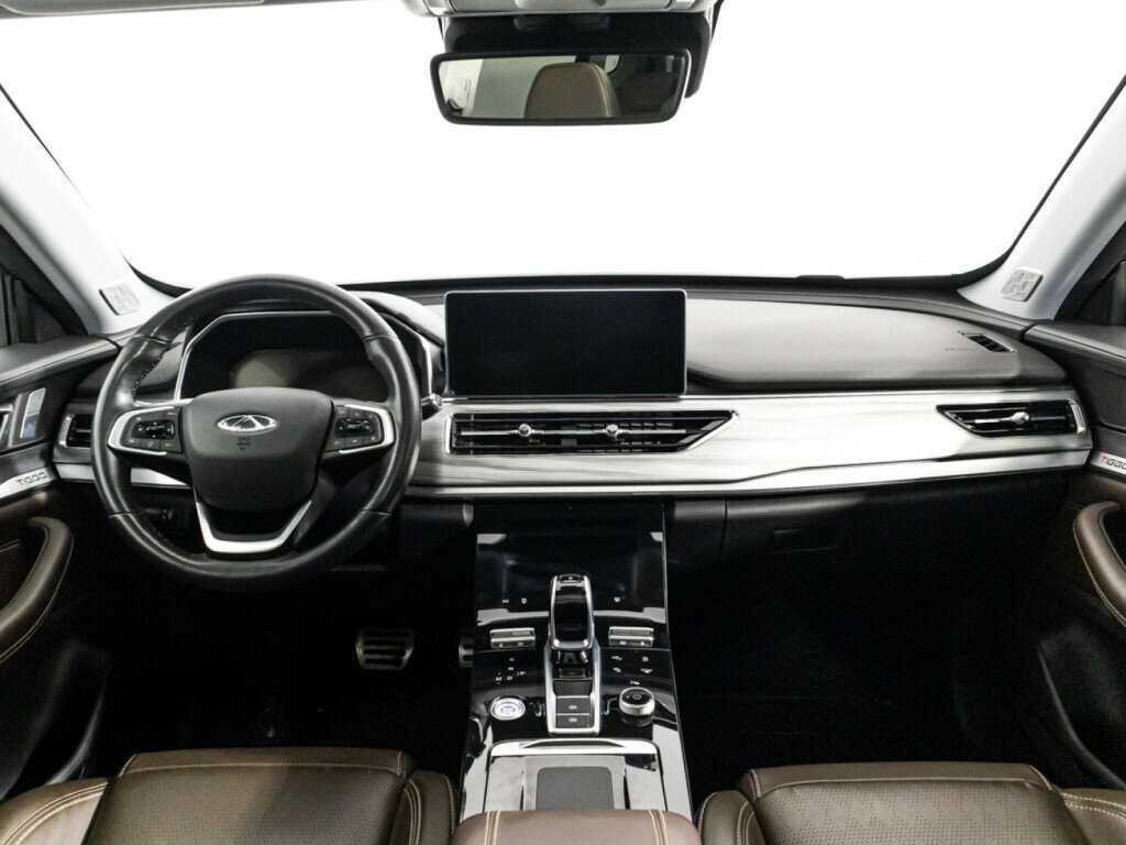 Б/У Чери Тигго 8 Про 2022 года. Фото: #12