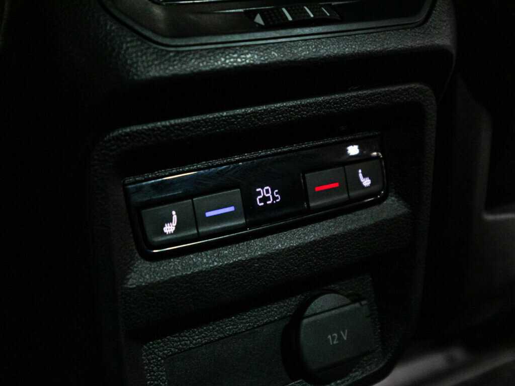 Б/У Фольксваген Тигуан 2017 года. Фото: #17