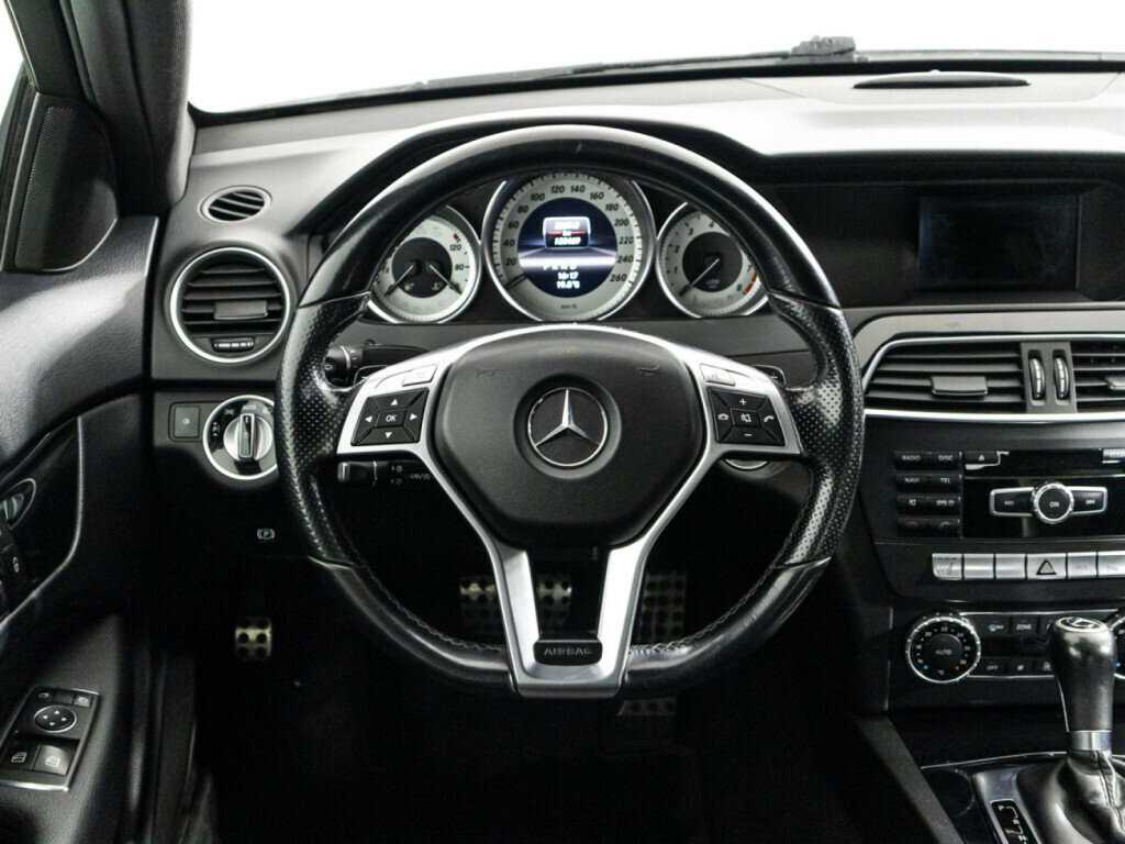 Mercedes-Benz C-Класс 2013 года с пробегом. Фото: #17