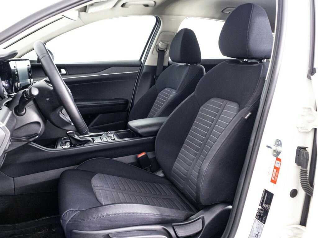 Б/У Киа К5 2021 года. Фото: #15