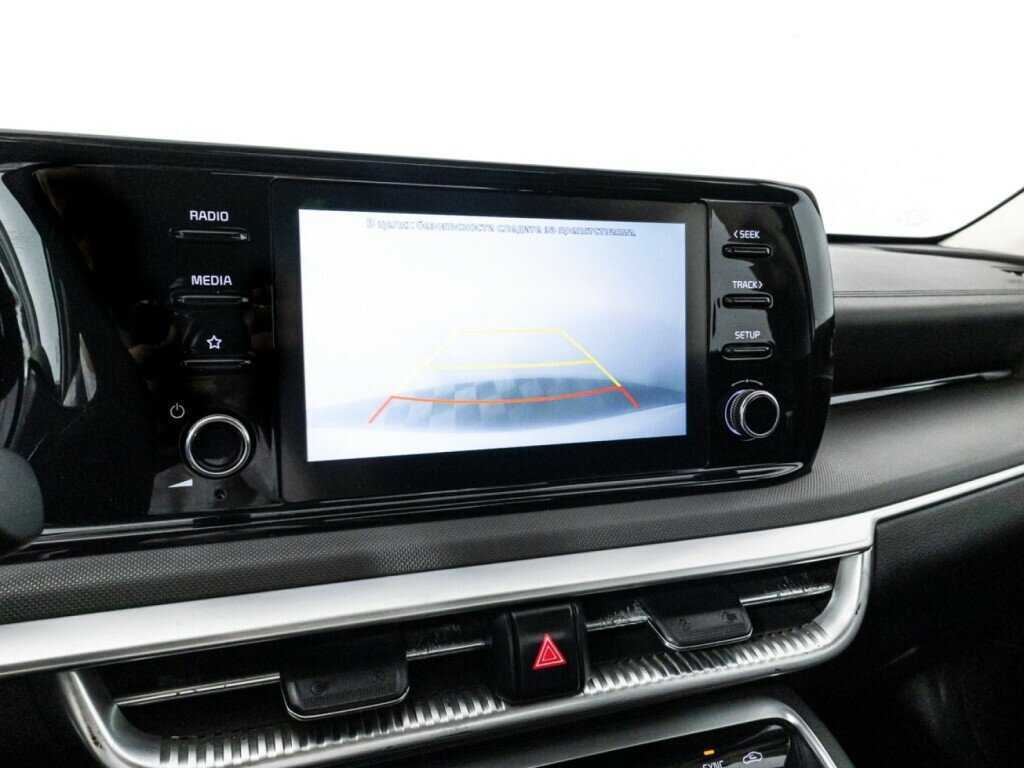 Б/У Киа К5 2021 года. Фото: #18