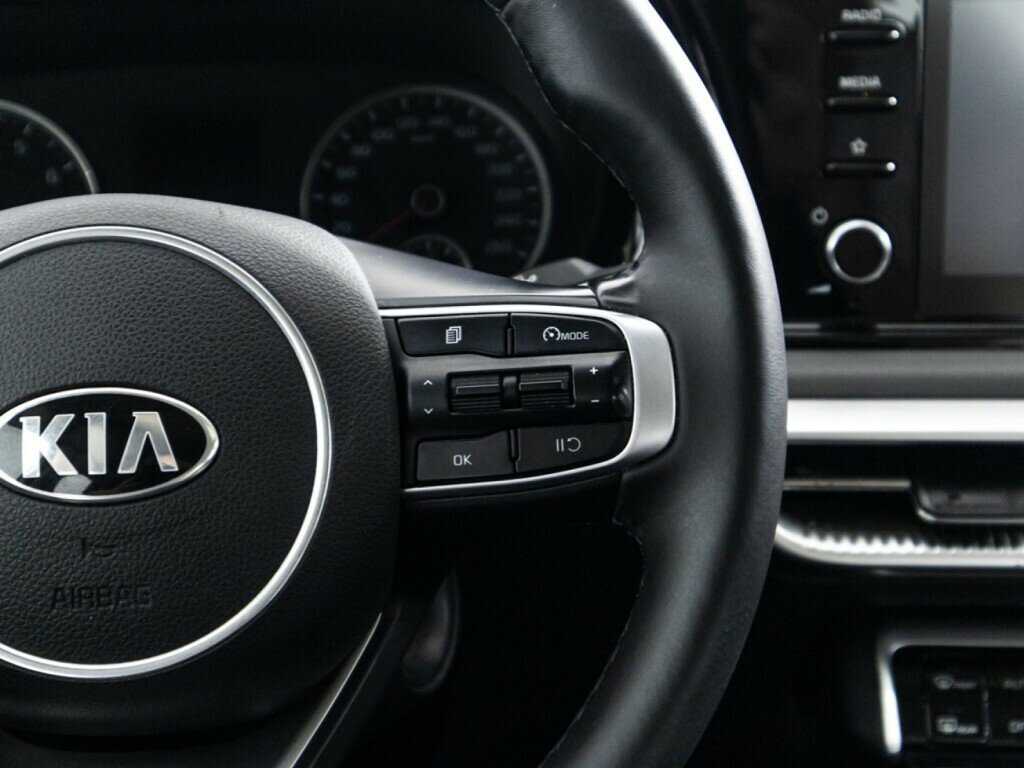 Б/У Киа К5 2021 года. Фото: #22