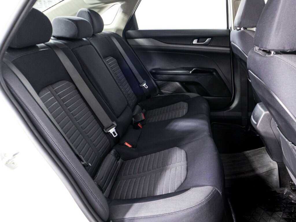 Б/У Киа К5 2021 года. Фото: #24