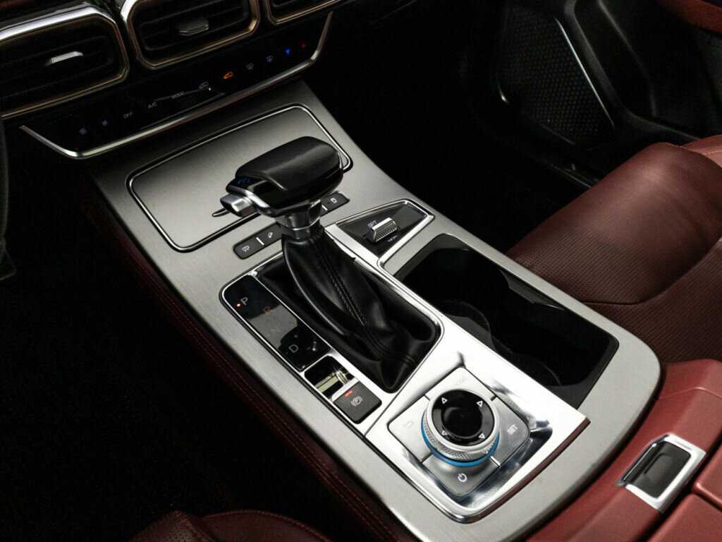 Jetour X70 PLUS 2023 года с пробегом. Фото: #19