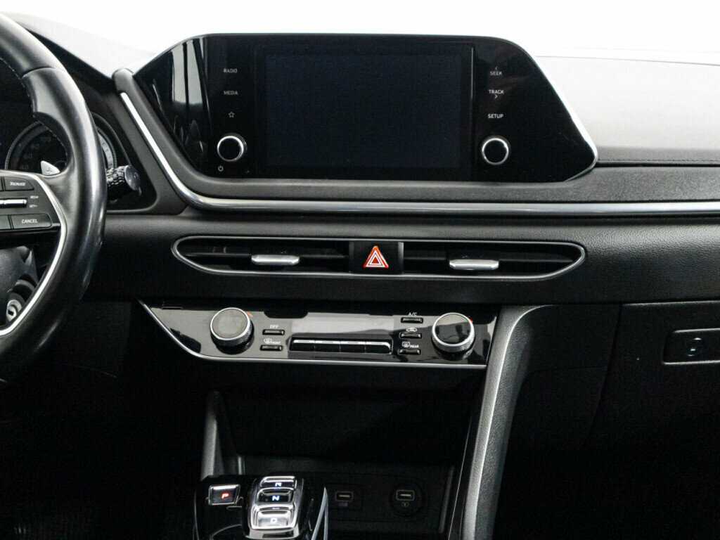 Б/У Хендай Соната 2020 года. Фото: #13