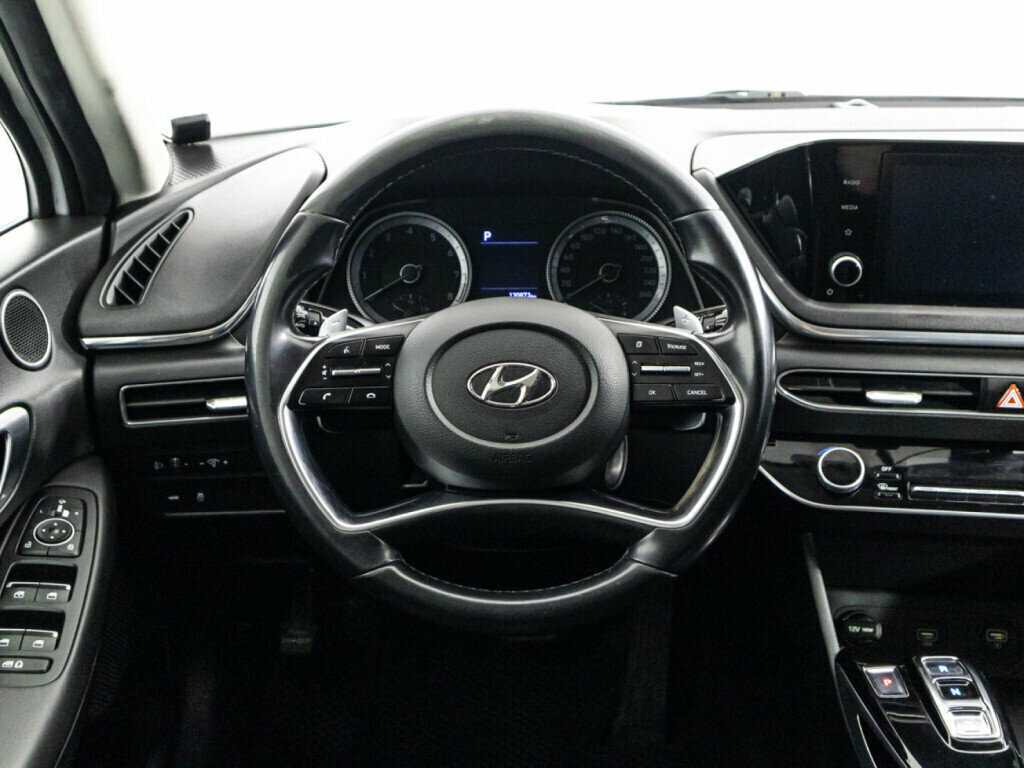 Б/У Хендай Соната 2020 года. Фото: #16