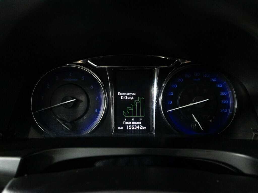 Б/У Тойота Камри 2018 года. Фото: #11