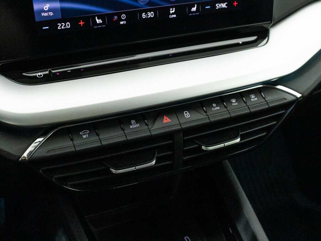 Б/У Шкода Октавия 2020 года. Фото: #18