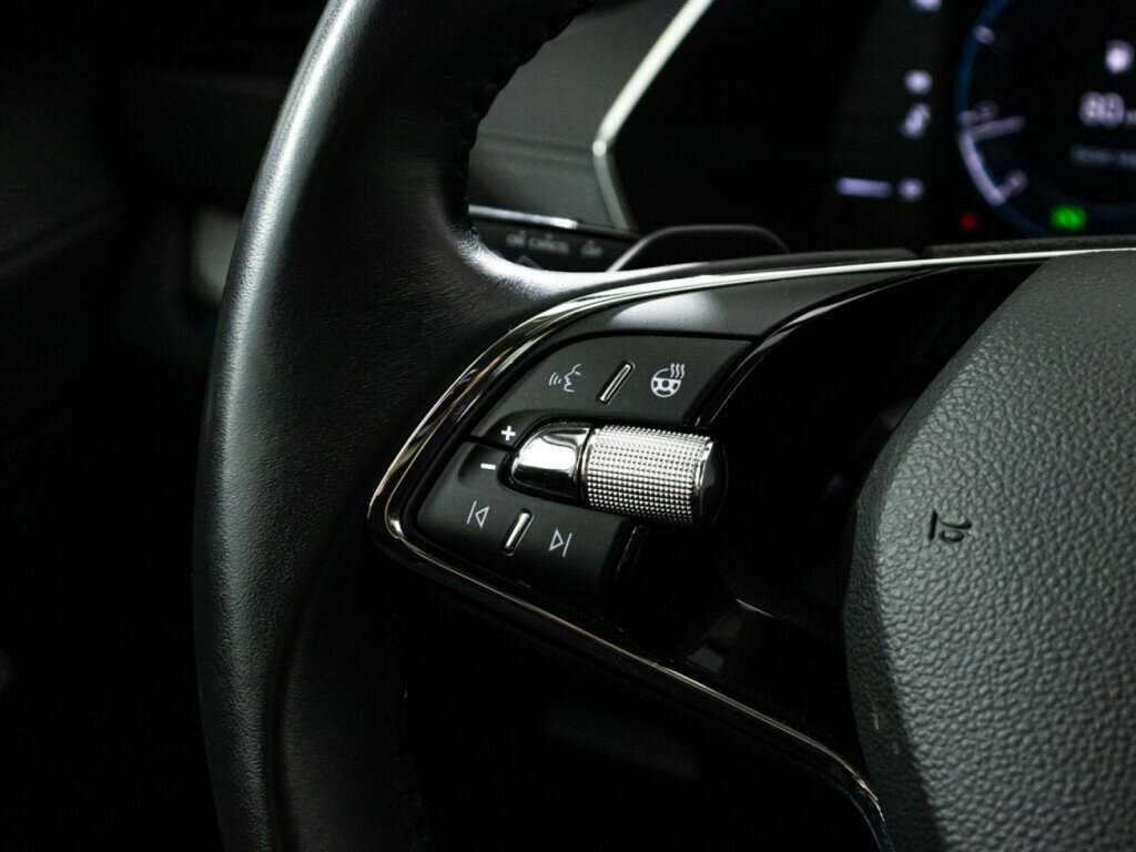 Б/У Шкода Октавия 2020 года. Фото: #20