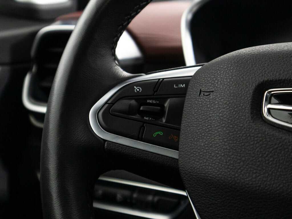 Б/У Джили Кулрэй 2021 года. Фото: #20