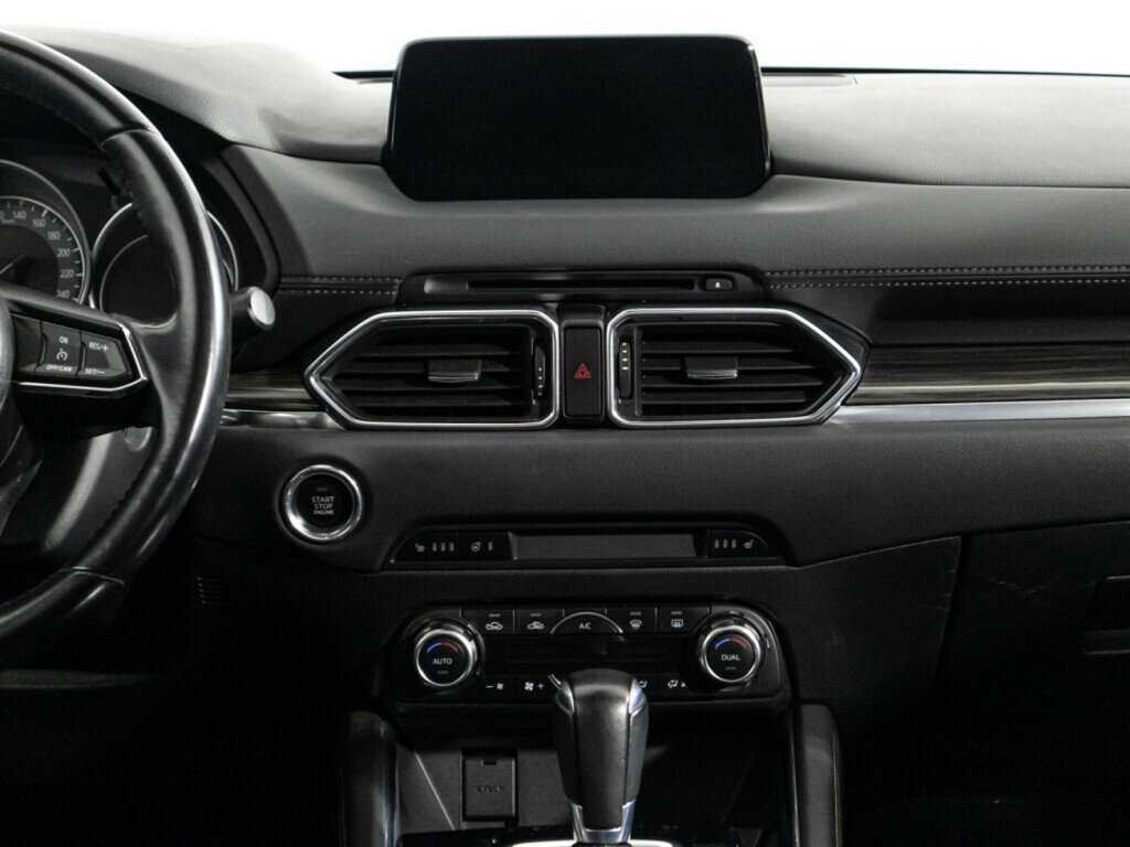 Б/У Мазда Ц-Икс-5 2017 года. Фото: #13