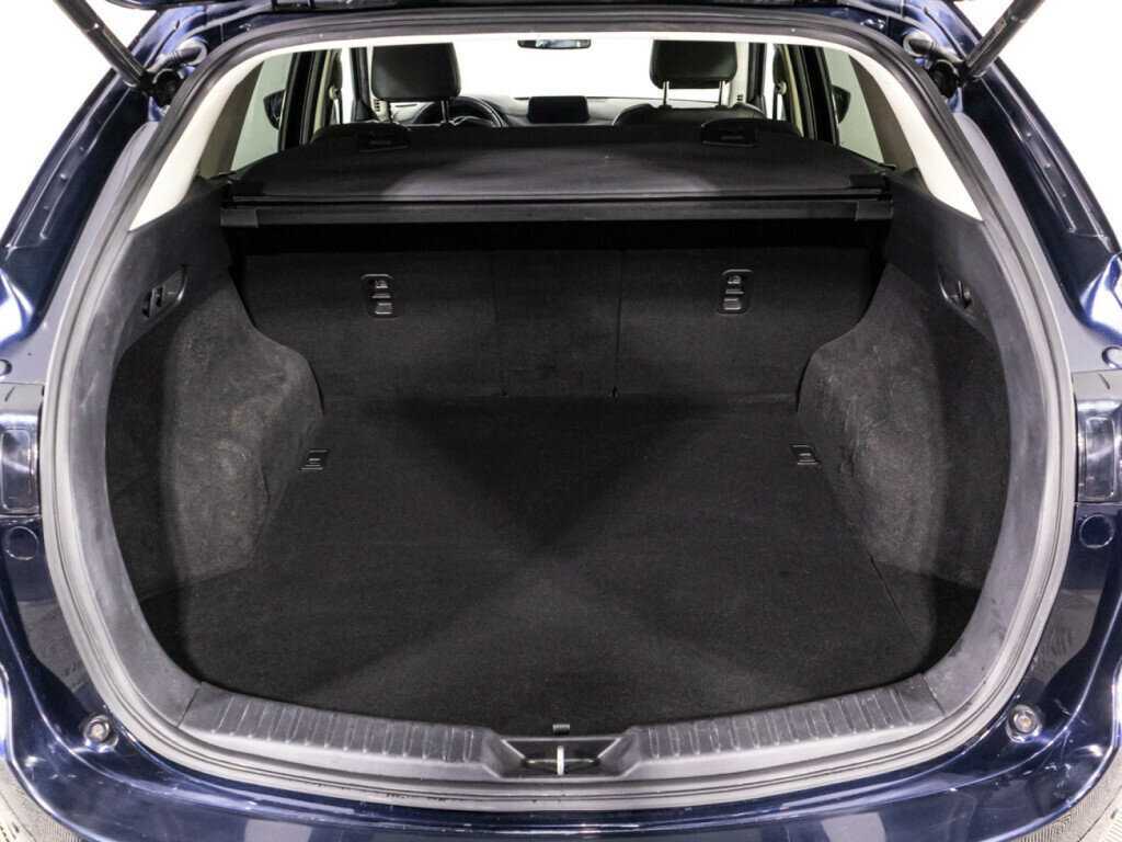 Б/У Мазда Ц-Икс-5 2017 года. Фото: #14