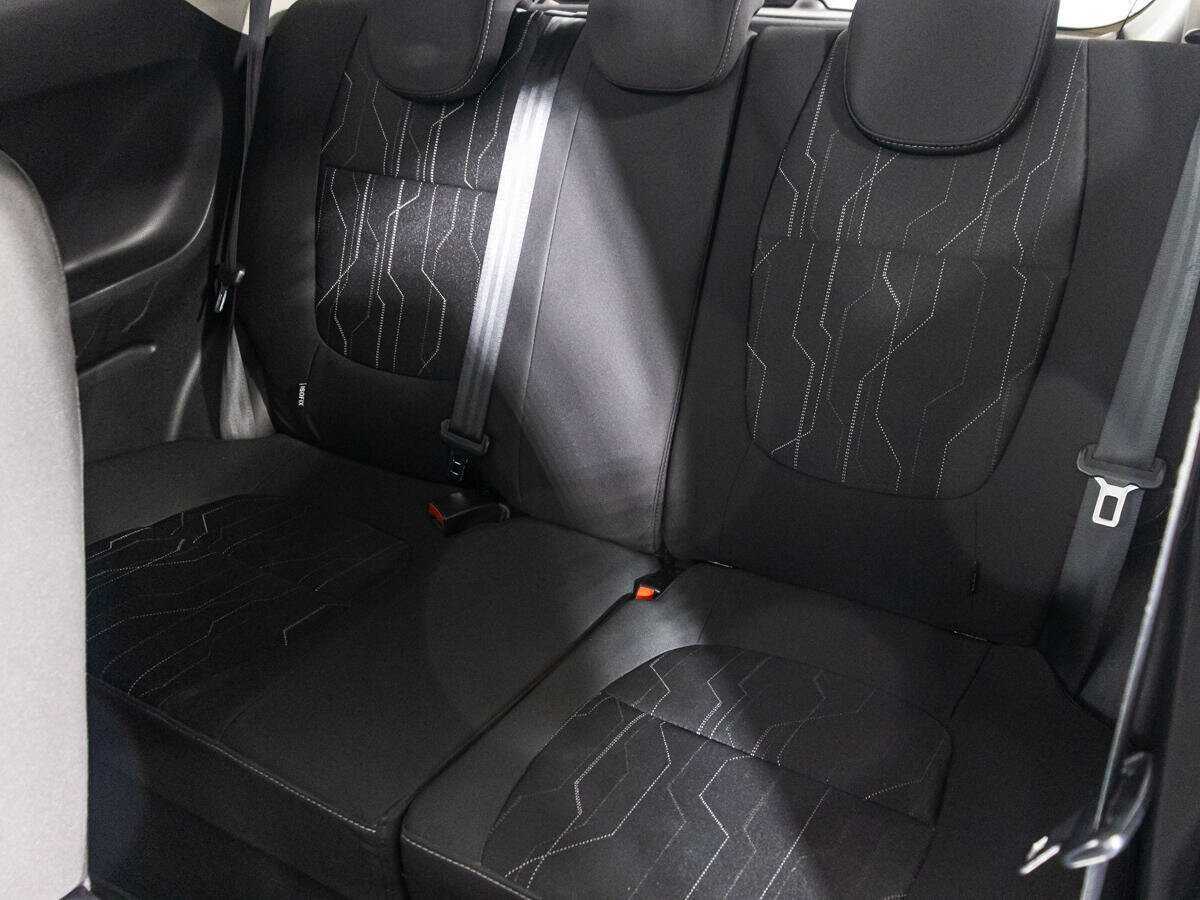 Б/У Киа Пиканто 2013 года. Фото: #9