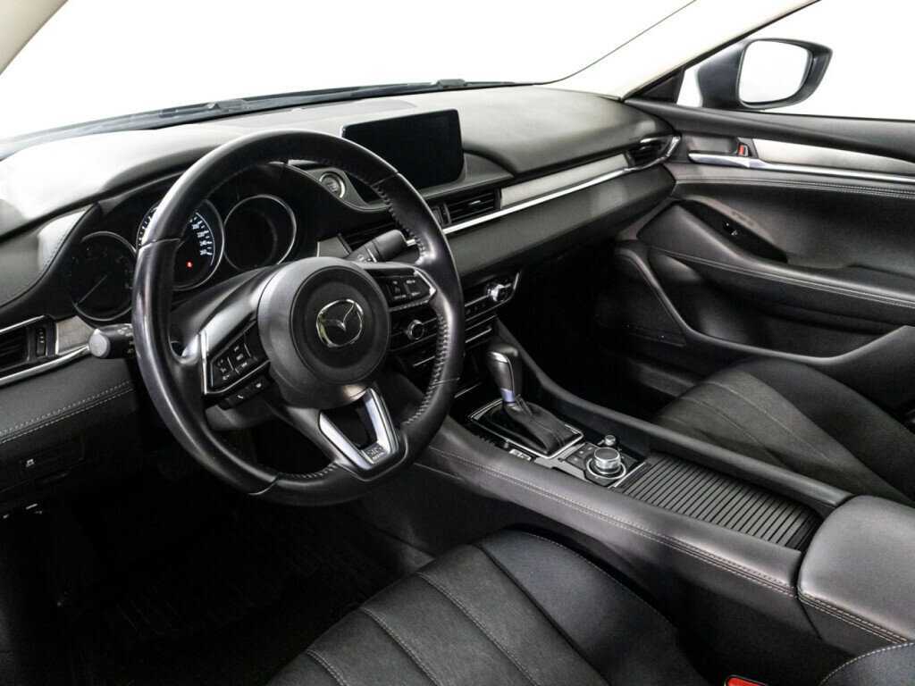 Б/У Мазда 6 2019 года. Фото: #8