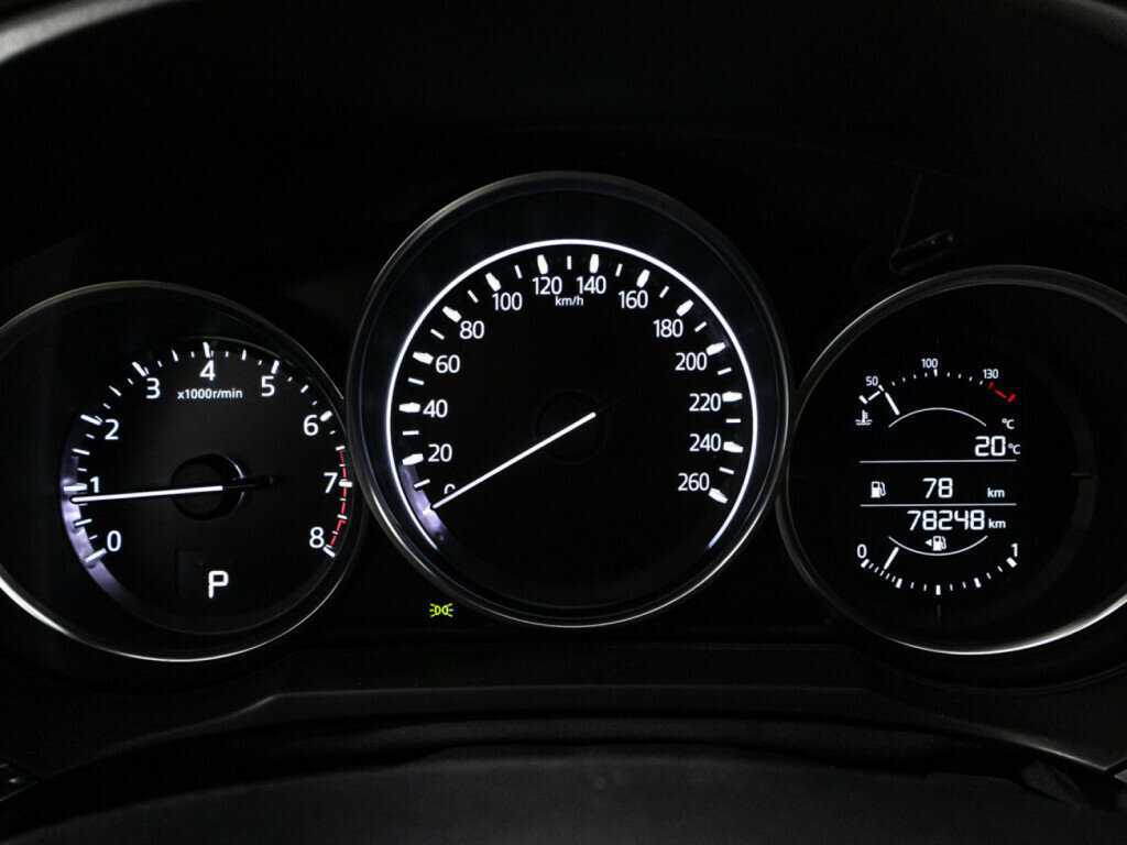 Б/У Мазда 6 2019 года. Фото: #9