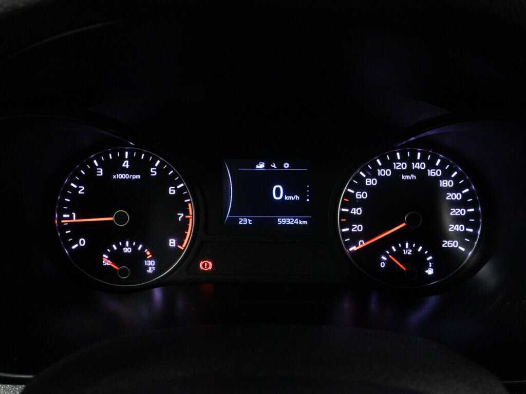 Б/У Киа Оптима 2017 года. Фото: #11