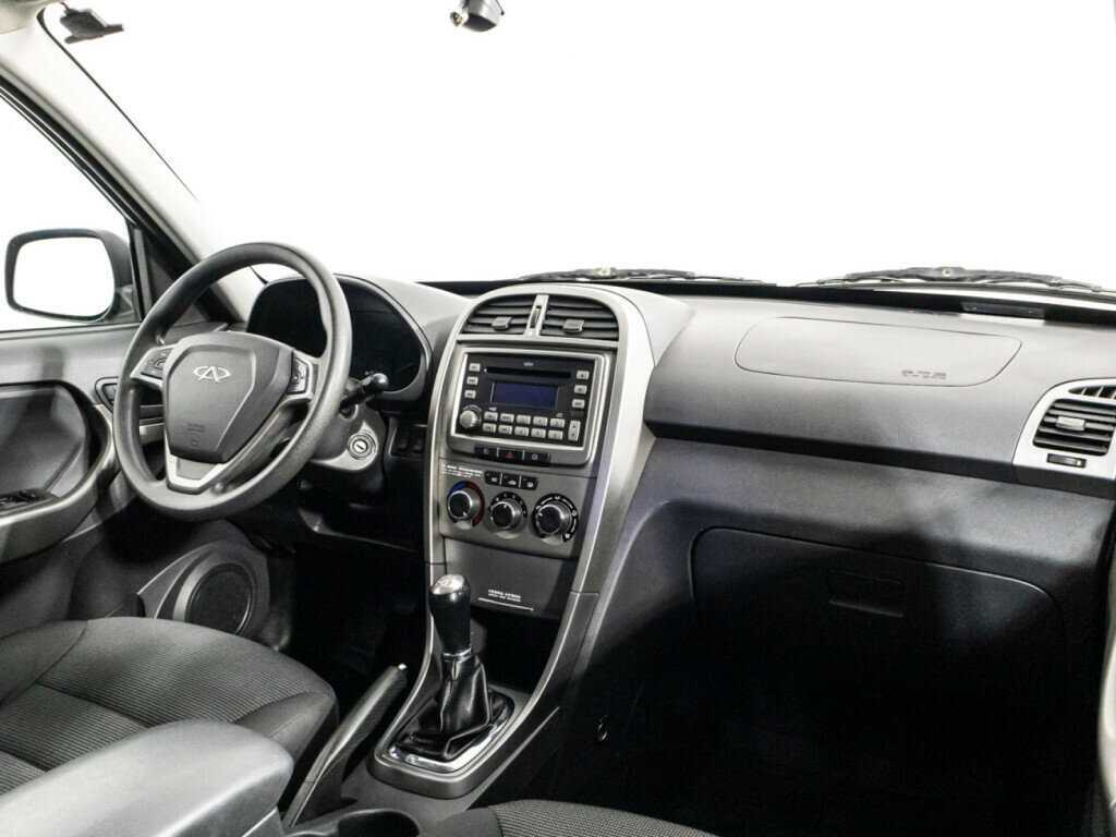 Б/У Чери Тигго (Т11) 2013 года. Фото: #8