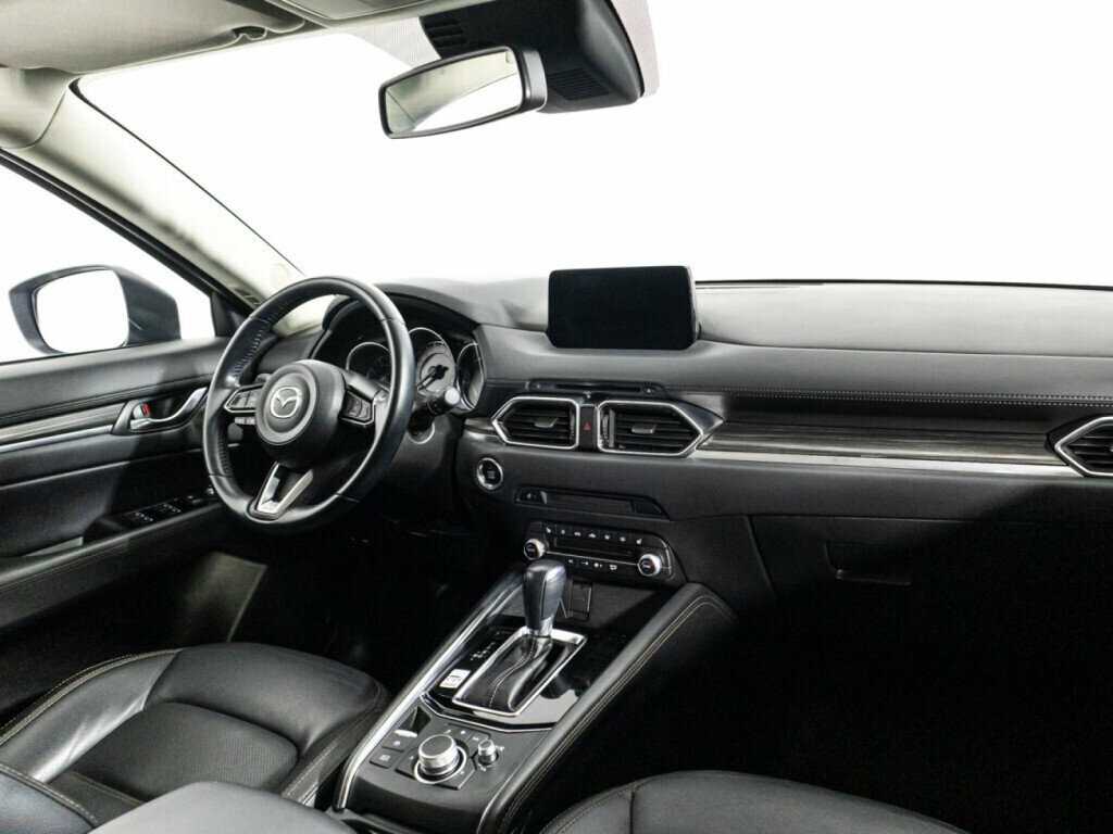 Mazda CX-5 2021 года с пробегом. Фото: #8