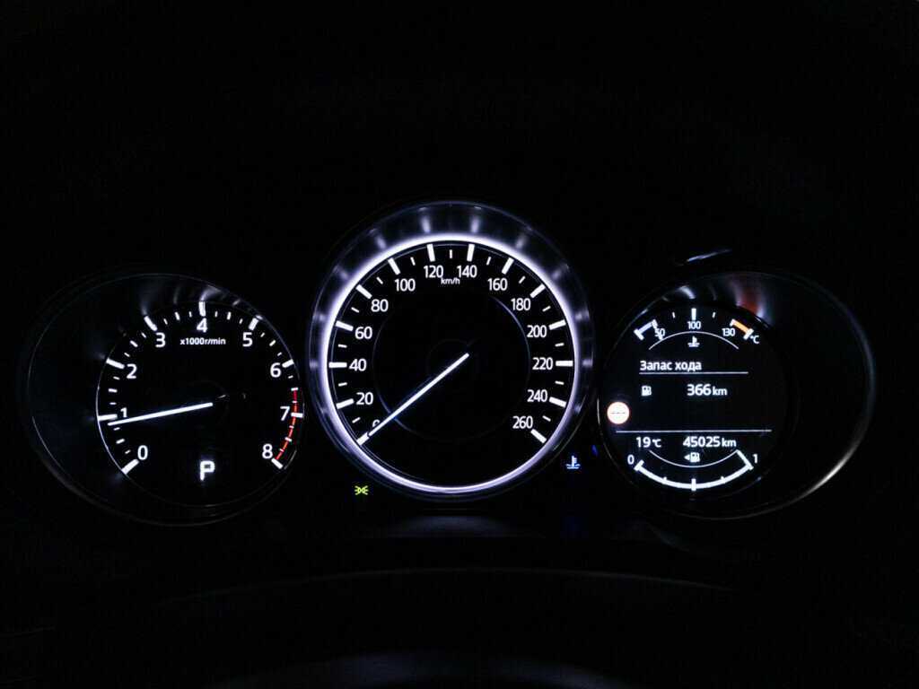 Mazda CX-5 2021 года с пробегом. Фото: #11