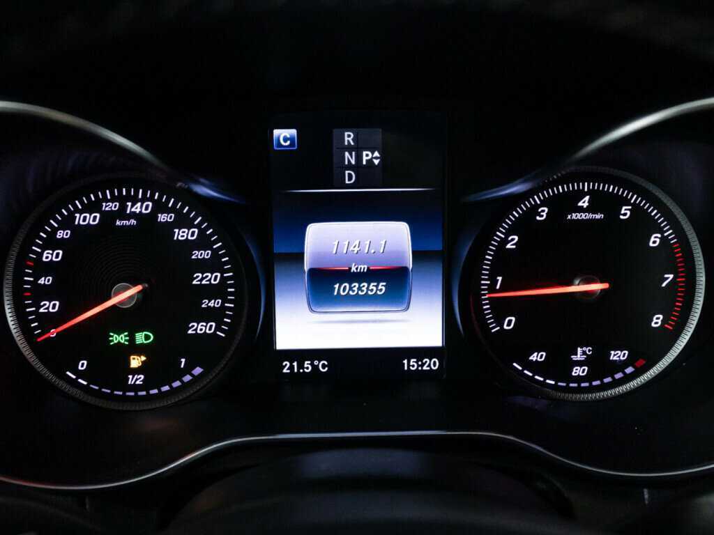 Mercedes-Benz C-Класс 2016 года с пробегом. Фото: #11