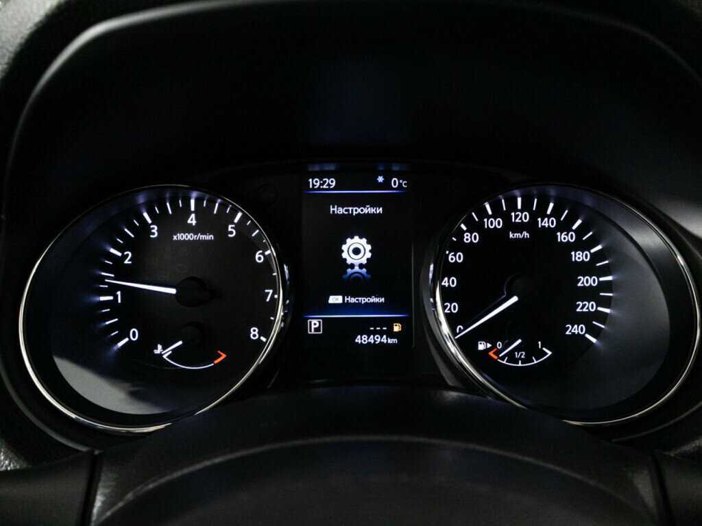 Б/У Ниссан Кашкай 2022 года. Фото: #11