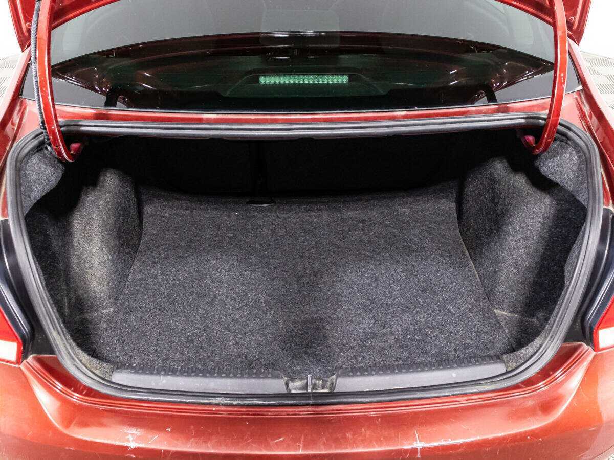 Б/У Фольксваген Поло 2014 года. Фото: #14