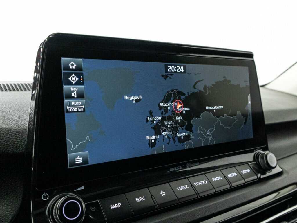 Kia Seltos 2020 года с пробегом. Фото: #13