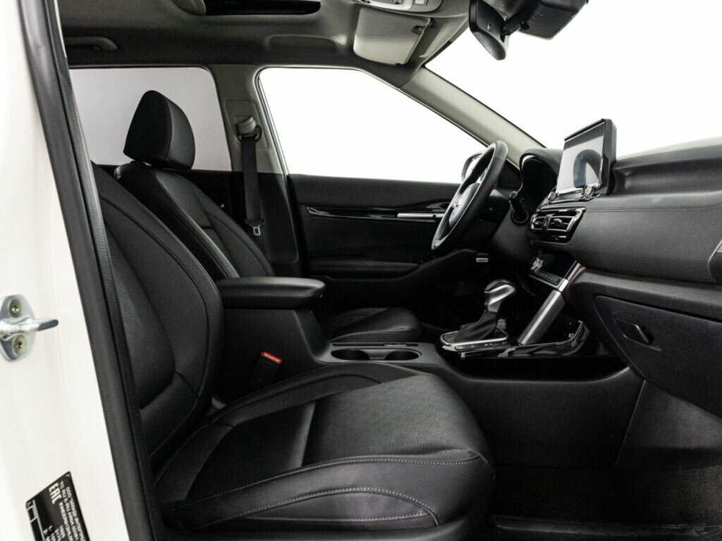 Kia Seltos 2020 года с пробегом. Фото: #21